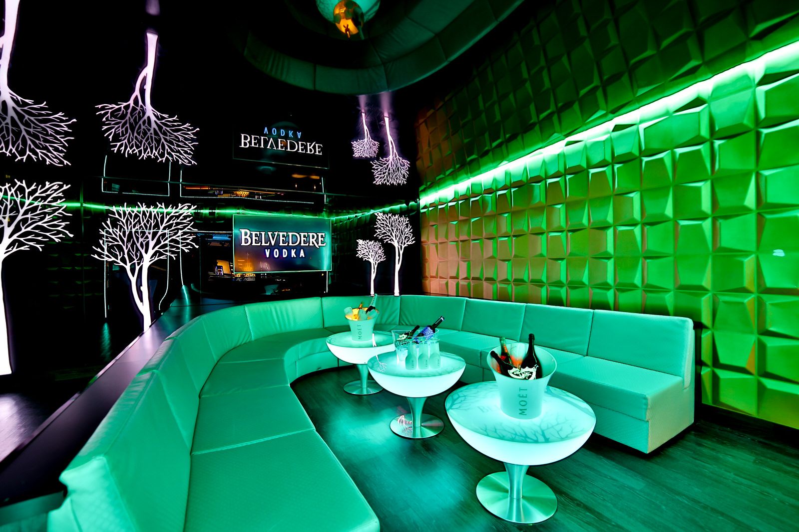 Malinki Club Belvedere Lounge